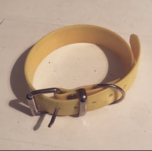 Load image into Gallery viewer, Handmade Billy Button Dog Collar
